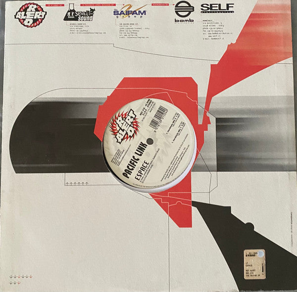 Pacific Link : Espace (12")