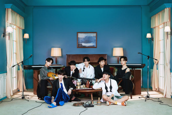 BTS (4) : BE (Essential Edition) (CD, RE, S/Edition)