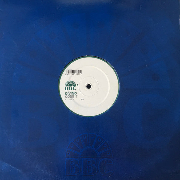 Divino : Code 7 (12")