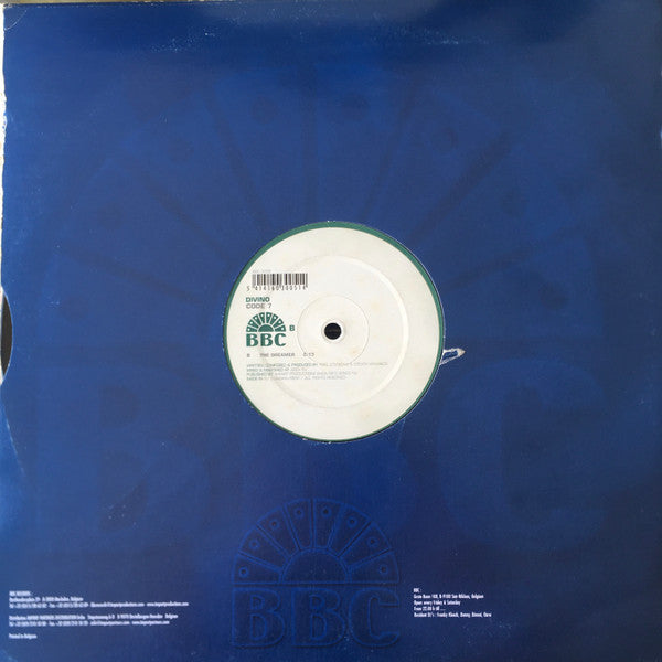 Divino : Code 7 (12")