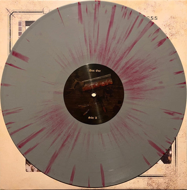 Kreator : Under The Guillotine - The Noise Records Anthology (2xLP, Comp, Gre)