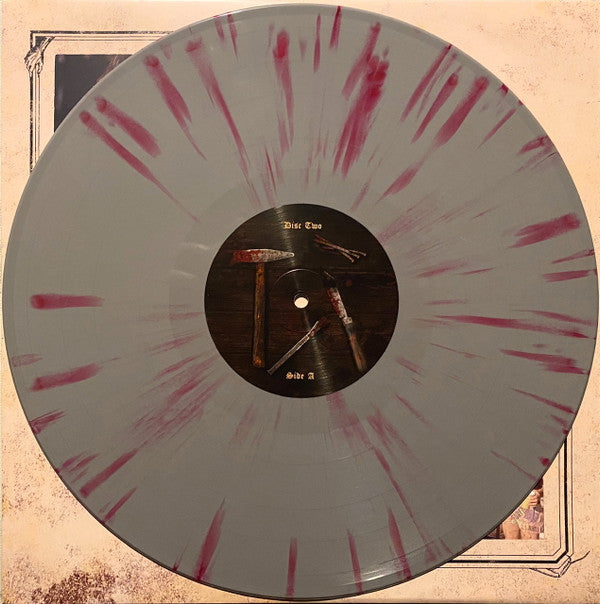 Kreator : Under The Guillotine - The Noise Records Anthology (2xLP, Comp, Gre)