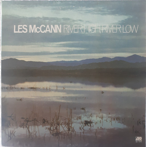Les McCann : River High, River Low (LP, Album, PR)