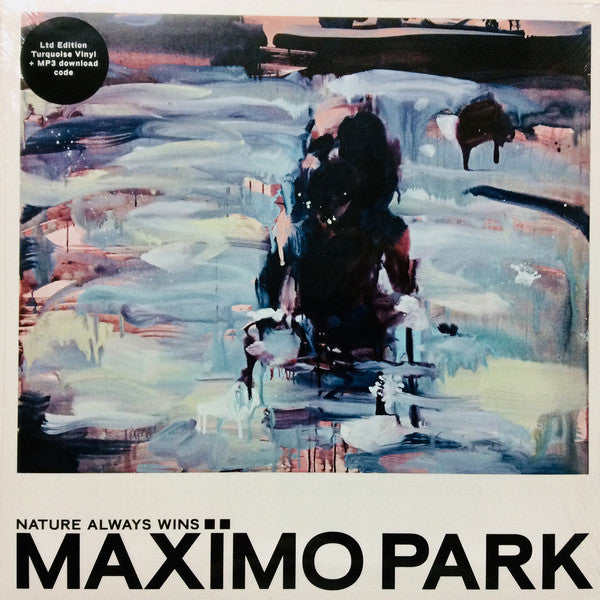 Maxïmo Park : Nature Always Wins (LP, Album, Ltd, Tur)