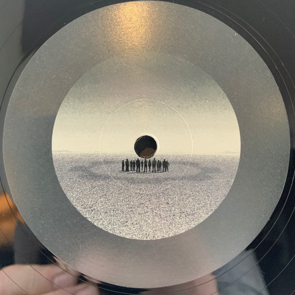 DMX Krew : Loose Gears (2x12", Album)