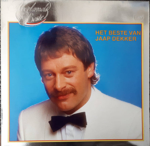 Jaap Dekker : Het Beste van Jaap Dekker (LP, Comp)