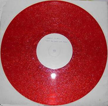 Santa's Claws : Don't You Want Some More (12", S/Sided, W/Lbl, Gli)