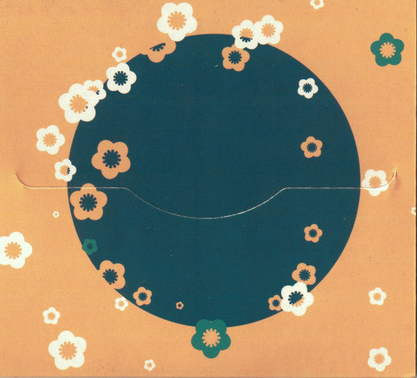 AM And The UV : Tomorrow Is All Like Flowers (CD, EP)