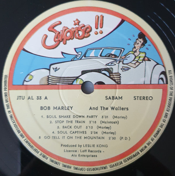 Various : Reggae Original Hits (Box, Comp + 3xLP)