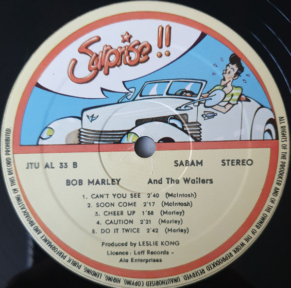 Various : Reggae Original Hits (Box, Comp + 3xLP)
