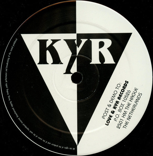 Scene Crashing : Seduce Me / Gang Bang (12")