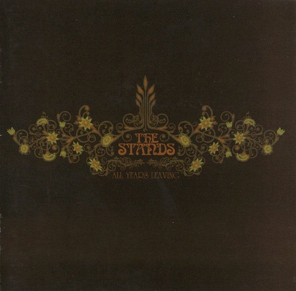 The Stands : All Years Leaving (CD, Album)