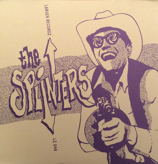 The Splinters (2) : Caroline (7", EP)