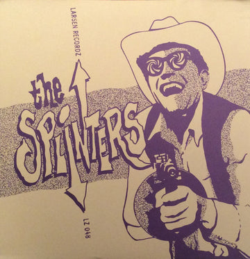The Splinters (2) : Caroline (7", EP)