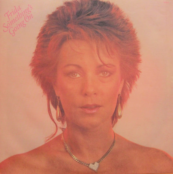 Frida : Something's Going On (LP, Album)