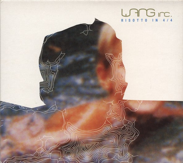 Wang Inc. : Risotto In 4/4 (CD, Album, Dig)