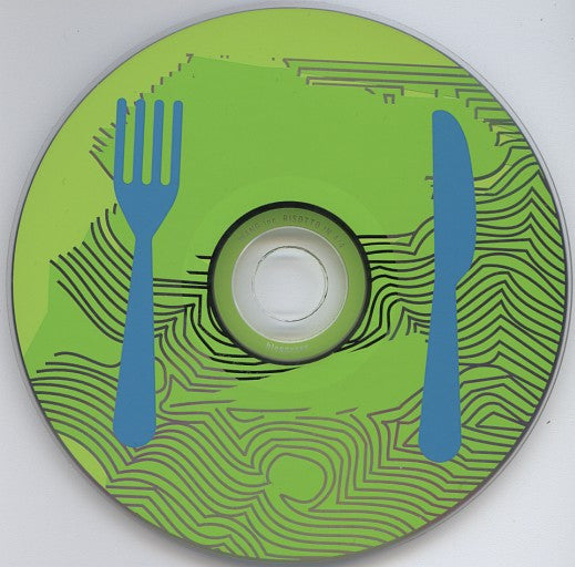 Wang Inc. : Risotto In 4/4 (CD, Album, Dig)