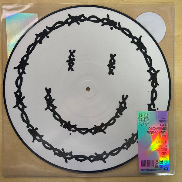 Working Men's Club (2) : Working Men's Club (LP, Album, Ltd, Pic)