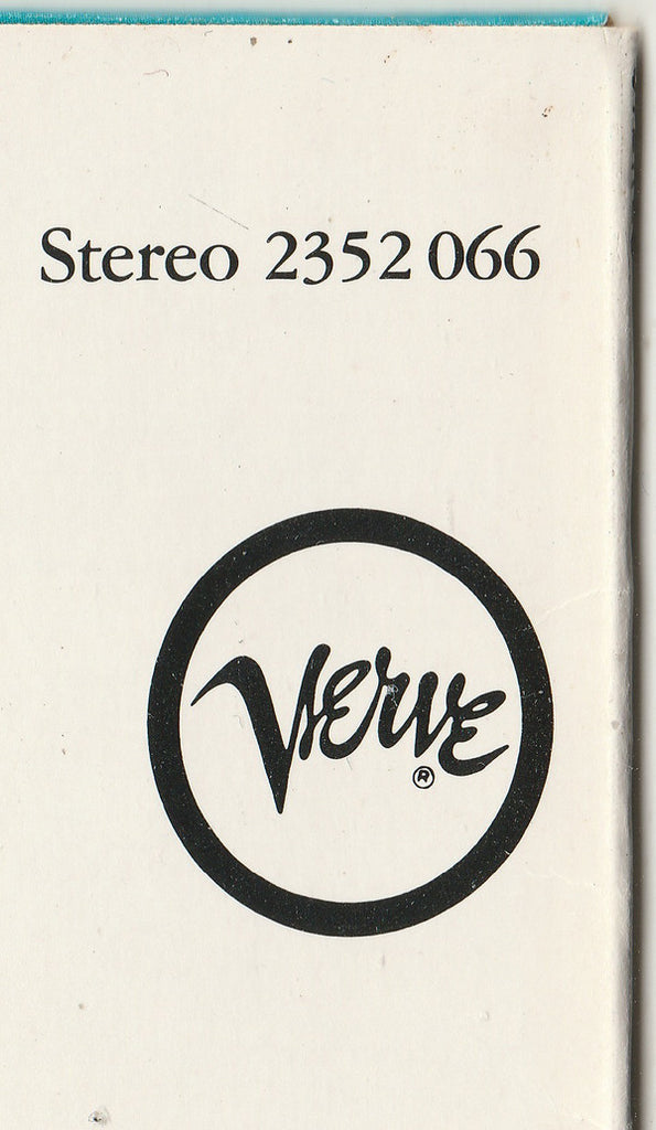 The New Stan Getz Quartet Featuring Astrud Gilberto : Getz Au Go Go (LP, Album, RP)