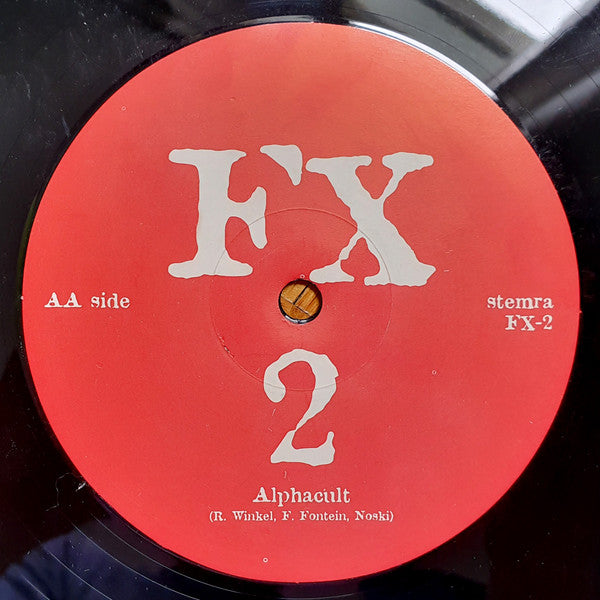 Various : FX 2 (12")