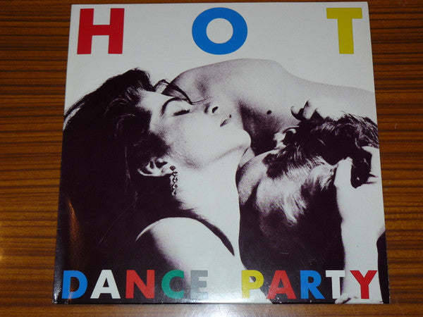 Various : Hot Dance Party (LP, Comp, Mixed)