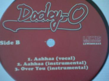Dooley O : I Wish (12")
