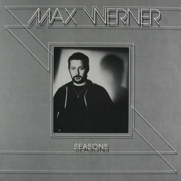 Max Werner : Seasons (LP, Album)
