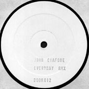 John Ciafone : Everyday (Remix) (12", Promo, W/Lbl)