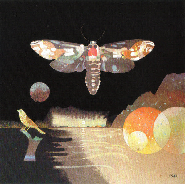 Jan Hammer : The First Seven Days (CD, Album, RE, RM)