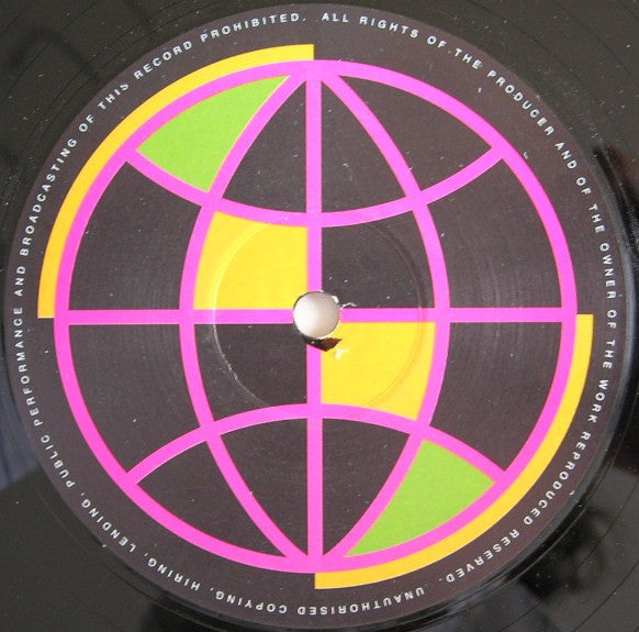 Various : Greedy Meets Diki (EP 1) (12")