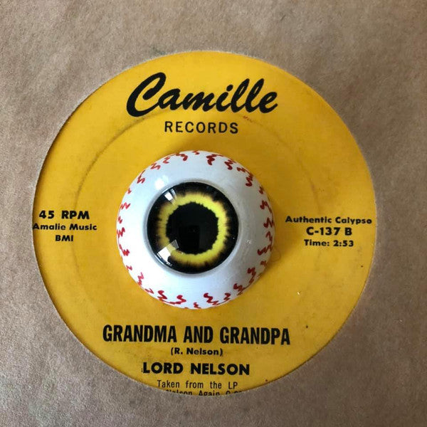 Lord Nelson (2) : Since You Gone (7", Single)