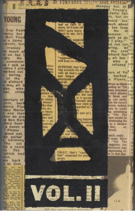 Neil Young : Neil Young Archives Vol. II (1972-1976) (HDCD, Album + HDCD, Album, RE + HDCD, Album + HDCD)