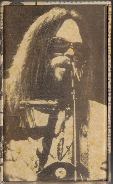 Neil Young : Neil Young Archives Vol. II (1972-1976) (HDCD, Album + HDCD, Album, RE + HDCD, Album + HDCD)