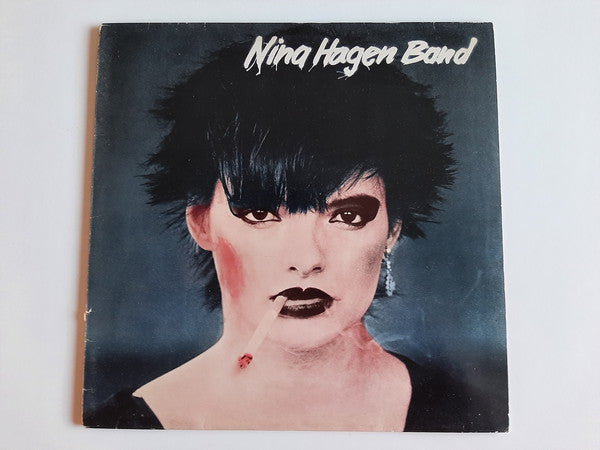 Nina Hagen Band : Nina Hagen Band (LP, Album)