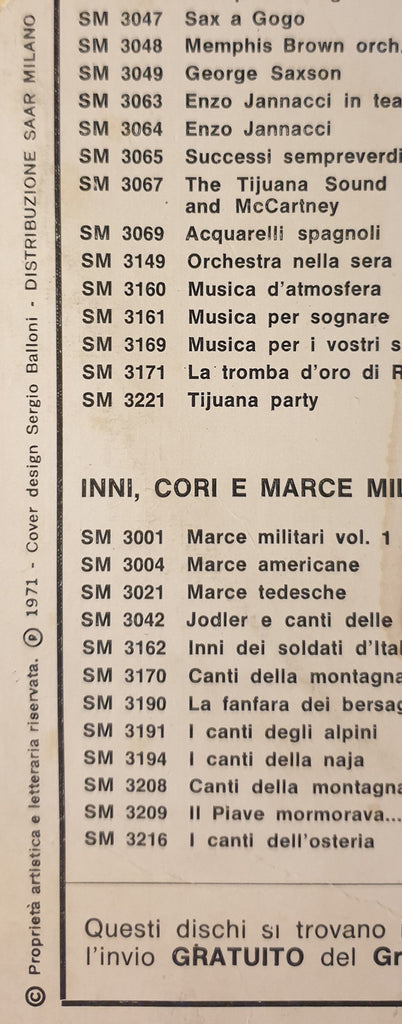 Louis Armstrong : Louis Armstrong Memorial (LP, Comp)