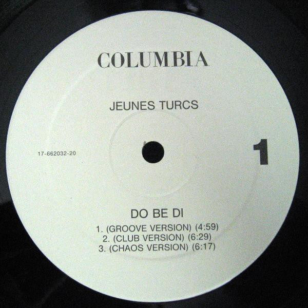 Jeunes Turcs : Do Be Di (12")