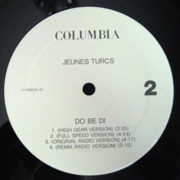 Jeunes Turcs : Do Be Di (12")