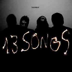 Tigerbeat : 13 Songs (CD, Album)