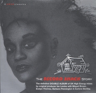 Various : The Record Shack Story (2x12", Comp)