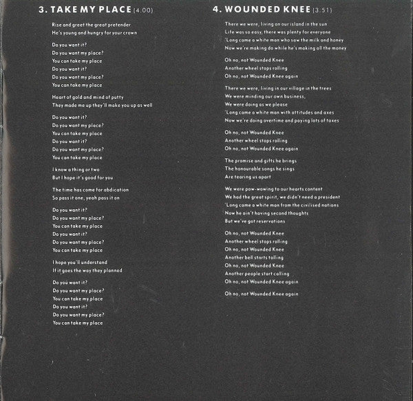 Nik Kershaw : The Works (CD, Album)