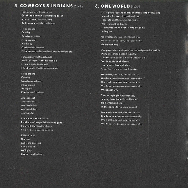 Nik Kershaw : The Works (CD, Album)