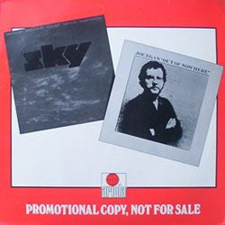 Sky (4) / Joe Egan : Sample Record (12", Promo)