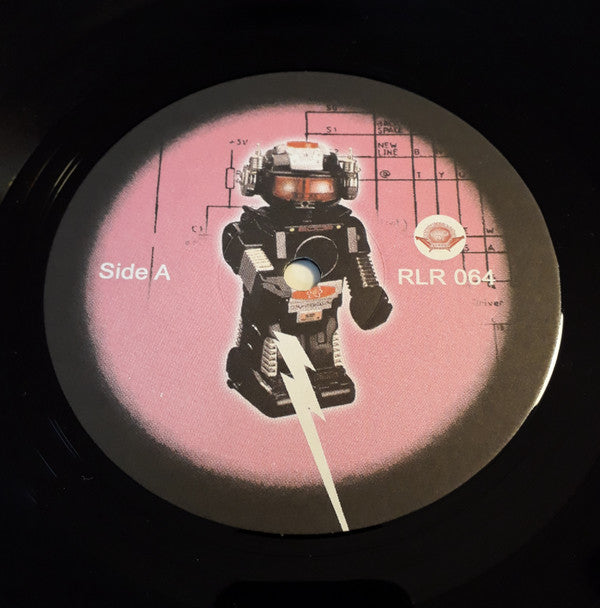 Digital Leather : Digital Leather (LP, Album, RE)