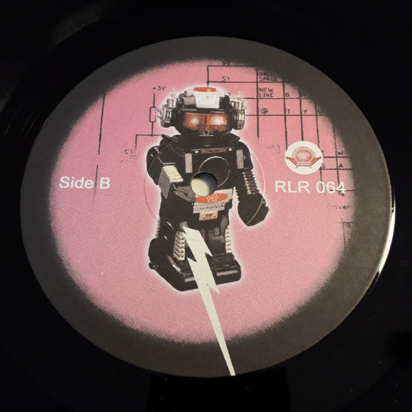 Digital Leather : Digital Leather (LP, Album, RE)
