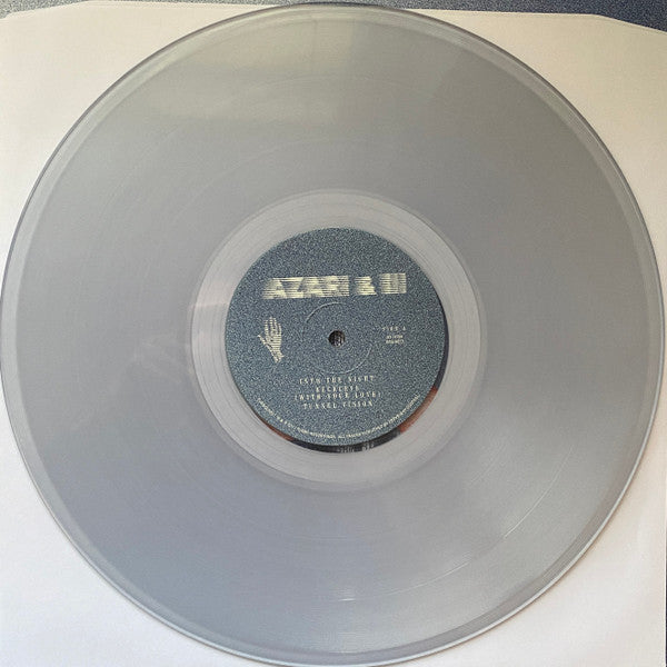 Azari & III : Azari & III (2xLP, Album, Ltd, RE, Tra)