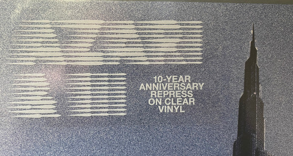 Azari & III : Azari & III (2xLP, Album, Ltd, RE, Tra)