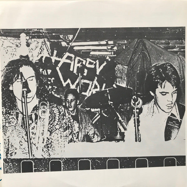 Happy World : Chinatown (LP, Album)