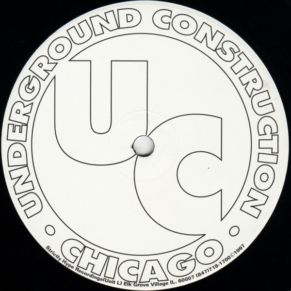 DJ Kevin Halstead* : The First E.P. Remixing My Roots (12", EP)