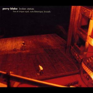 Perry Blake : Broken Statues (CD, Album)