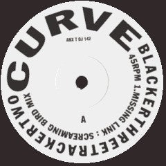 Curve : Blackerthreetrackertwo (12", Promo)